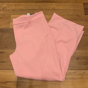 NWT Zara Cropped Pants